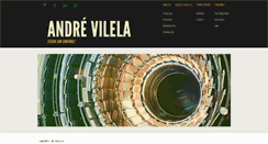 Desktop Screenshot of andrevilela.com